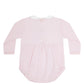 Charming Bows Embroidery Bubble LS
