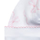 Charming Bows Print Hat
