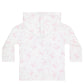 Charming Bows Print Jacquard Jacket