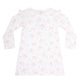 Charming Bows Print Playtime Dress