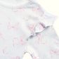 Charming Bows Print Playtime Dress