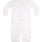 Charming Bows Print Converter Gown