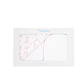 Pink Lone Star Toile Towel