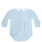 Mini Voyages Embroidery Bubble LS