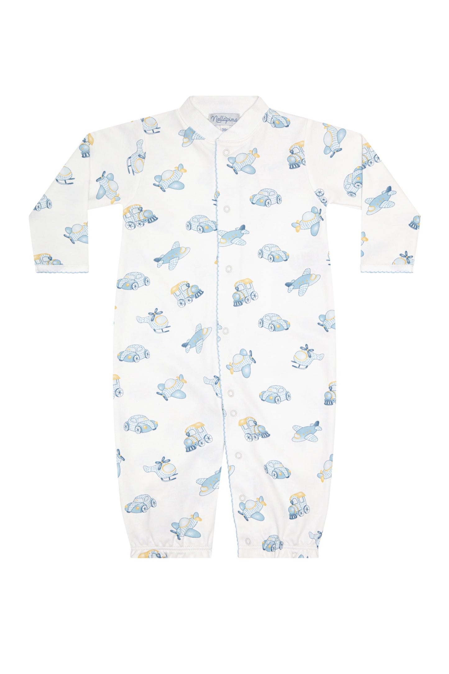 Mini Voyages Converter Gown