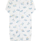 Mini Voyages Converter Gown