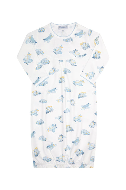 Mini Voyages Gown
