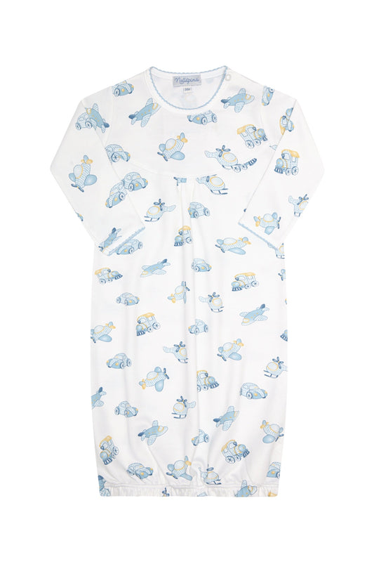 Mini Voyages Gown
