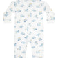 Mini Voyages Romper long sleeve
