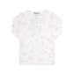 Charming Bows Print Pajamas