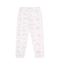 Pink Lone Star Toile Pajamas