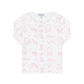 Pink Lone Star Toile Pajamas