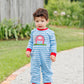 On The Farm Romper