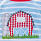 On The Farm Romper