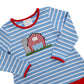 On The Farm Ruffle Pants Set