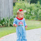 On The Farm Ruffle Romper