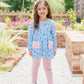 Painted Petals Caroline Pants Set