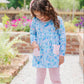 Painted Petals Caroline Pants Set