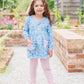 Painted Petals Caroline Pants Set
