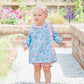 Painted Petals Clara Bloomer Set