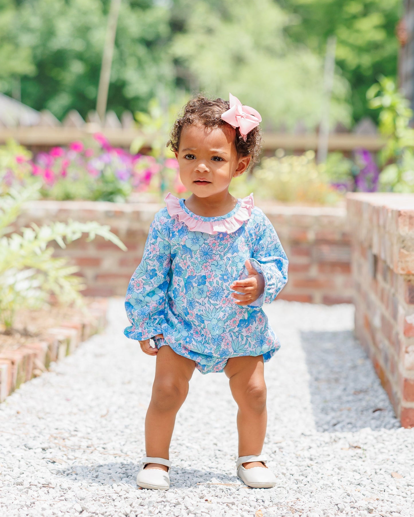 Painted Petals Clara Bubble