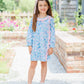Painted Petals Clara Dress