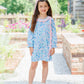 Painted Petals Clara Dress