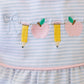 Pencil Garland Bubble