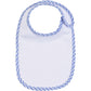 Boys Bibs and Burp Cloths