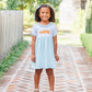 Pick of the Patch Ruffle Dress