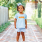 Pick of the Patch Scallop Short Set
