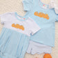 Pick of the Patch Scallop Short Set
