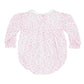 Pink Cheetah Print LS Bubble