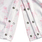 Pink Puppy Love Print Converter Gown