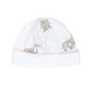 Pink Elephant Baby Hat