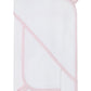 Pink Gingham Towel