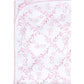 Pink Bears Trellace Blanket