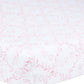Pink Bears Trellace Crib Sheets