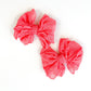 Ruffle Clip | Pink Grapefruit