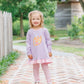 Pretty Painter Ruffle Pants Set