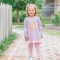 Pretty Painter Ruffle Pants Set