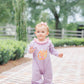Pretty Painter Ruffle Romper