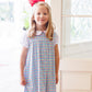 Primary Plaid Jumper Set