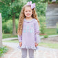 Princess Palace Ruffle Pants Set