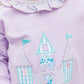 Princess Palace Ruffle Romper