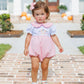 Proper Pumpkins Ruffle Collar Bubble