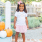 Proper Pumpkins Skort Set