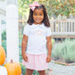 Proper Pumpkins Skort Set
