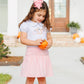 Proper Pumpkins Skort Set