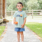 Pullin' Pumpkins Short Set
